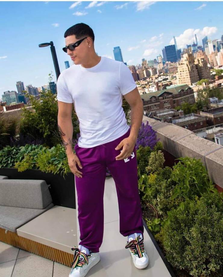 En aquella oportunidad Eduin Caz se excusó con que estaba en una fiesta 