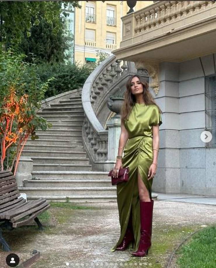 En noviembre de 2022, tras recibir el alta hospitalaria de su segunda operación, colgó un vídeo en su Instagram en el que agradecía al equipo médico que la había intervenido, y a sus familiares y amigos el apoyo recibido