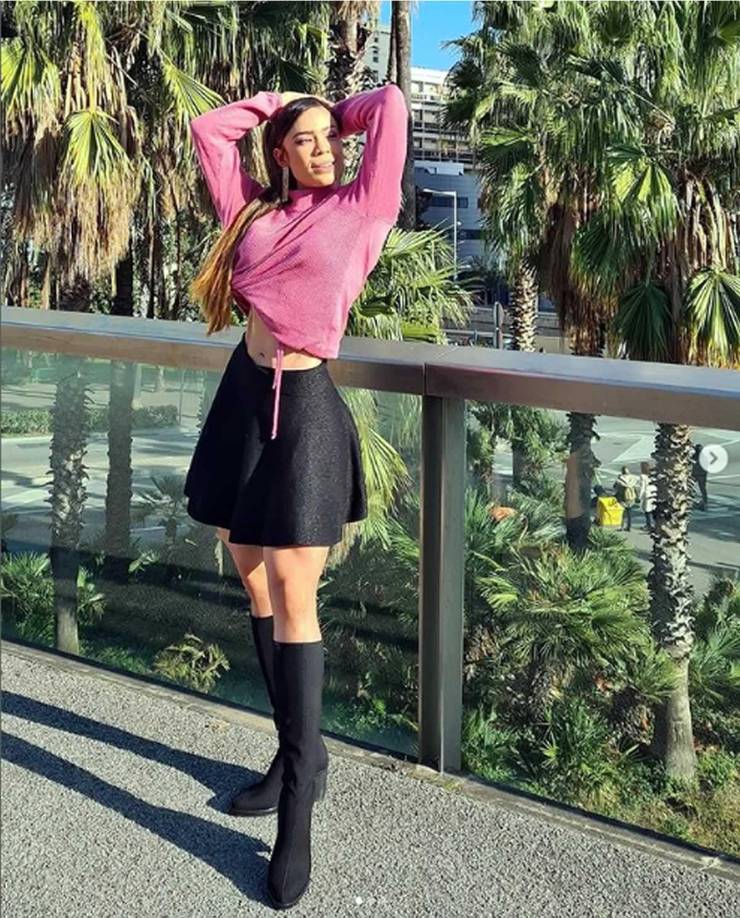 Con sacrificios, esfuerzo y la perseverancia la deportista hondureña ha cosechado sus frutos.