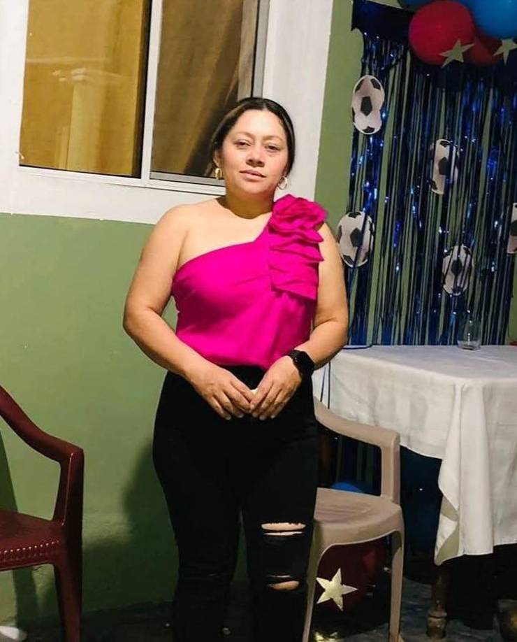 “Mi hija nunca me comentó que tenía problemas con él. Solo pido justicia y que Dios se encargue de él, porque el que a hierro mata, a hierro muere”, declaró el padre a medios locales.