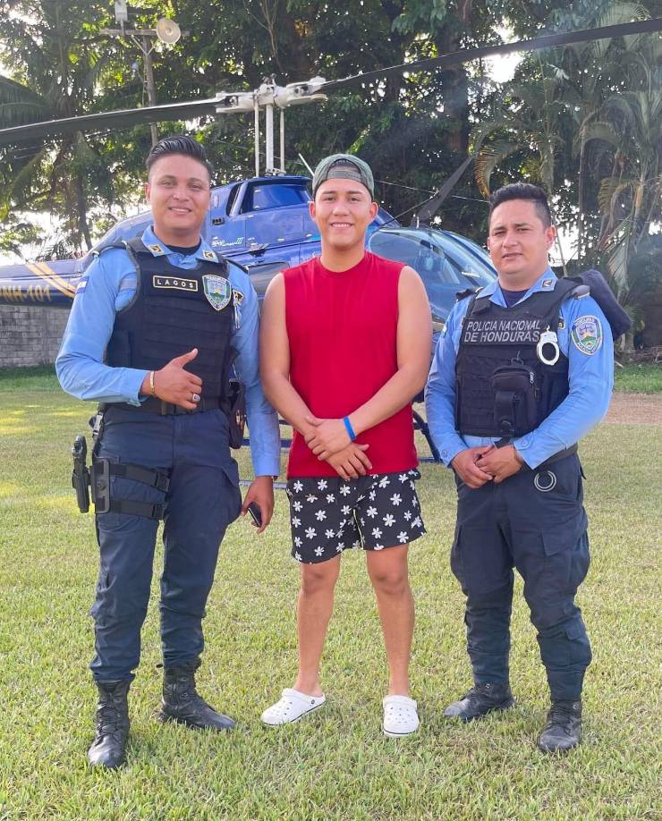 En concreto, la denuncia de este miércoles emitida por el Partido Nacional refiere que Laboriel amenazó a muerte a un dirigente nacionalista. 