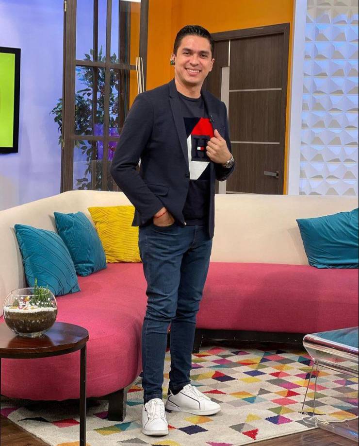 Doña Norma reveló que trato de convencer a su hija de que Jefry no era el hombre ideal para ella, sin embargo, nunca hizo caso y decidió irse de la casa. 