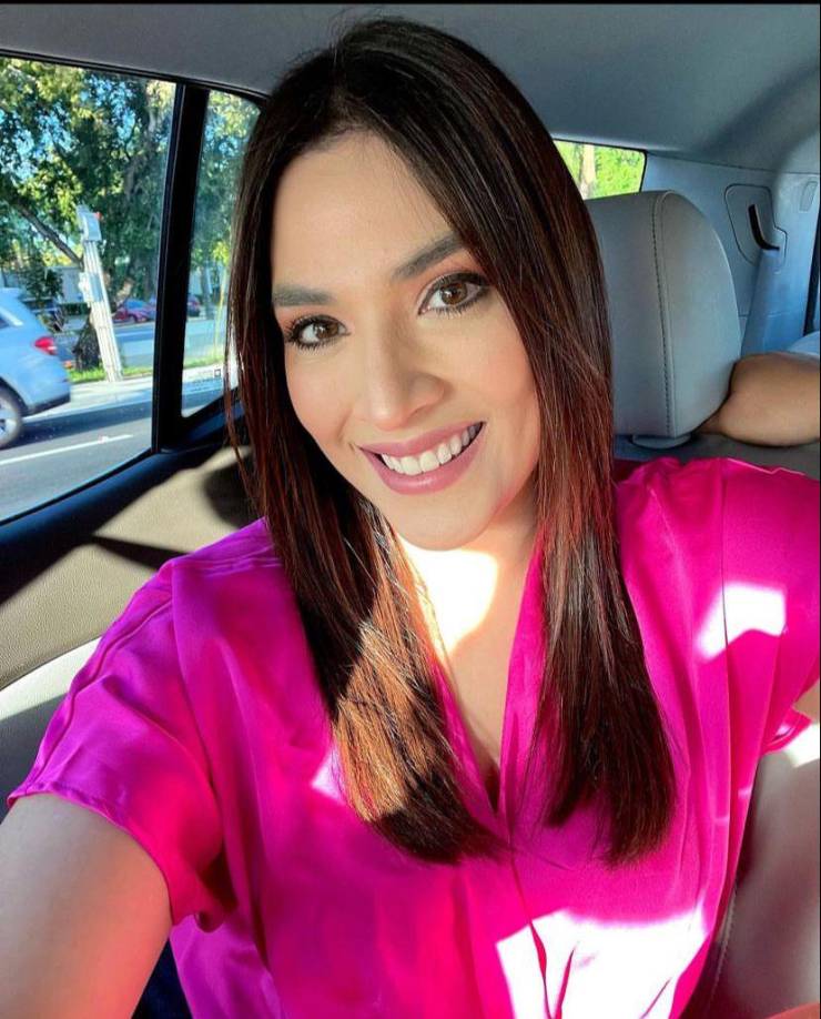 Recientemente, Carolina recordó a través de sus historias de Instagram su pasado junto a su madre. 