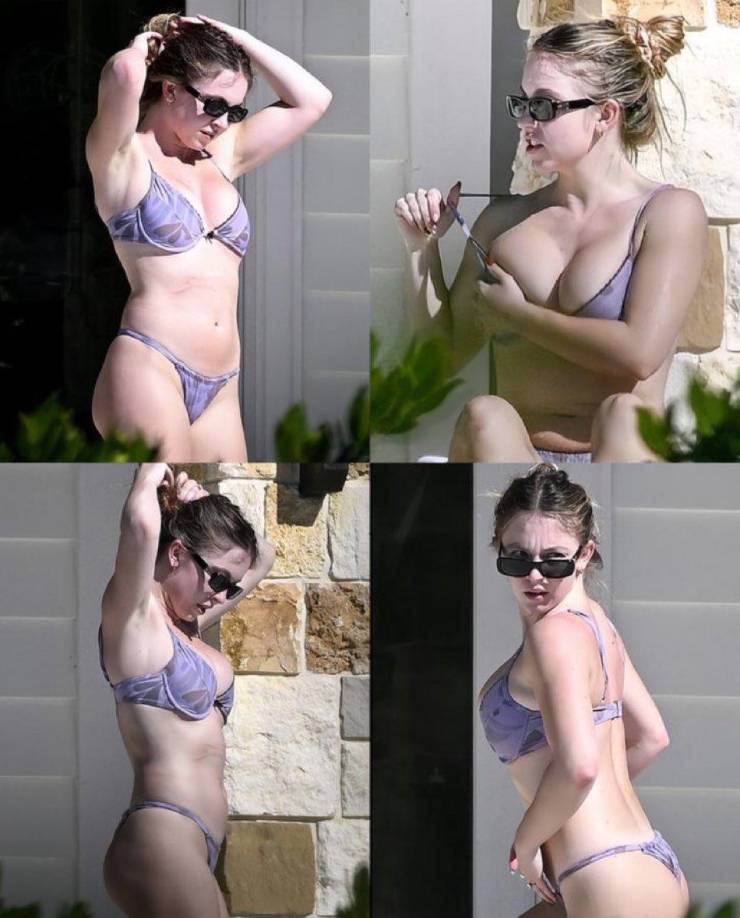 “Bueno, el secreto ha sido revelado... así que aquí les dejo un poco de detrás de cámaras de mi película en la que estoy trabajando ahora”, escribió la estrella de <i>Anyone But You</i> a través de <a rel="nofollow noopener noreferrer" href="https://www.instagram.com/sydney_sweeney/p/DBMAj2tOpMx/?hl=en&amp;img_index=1/" target="_blank">Instagram</a> en octubre.