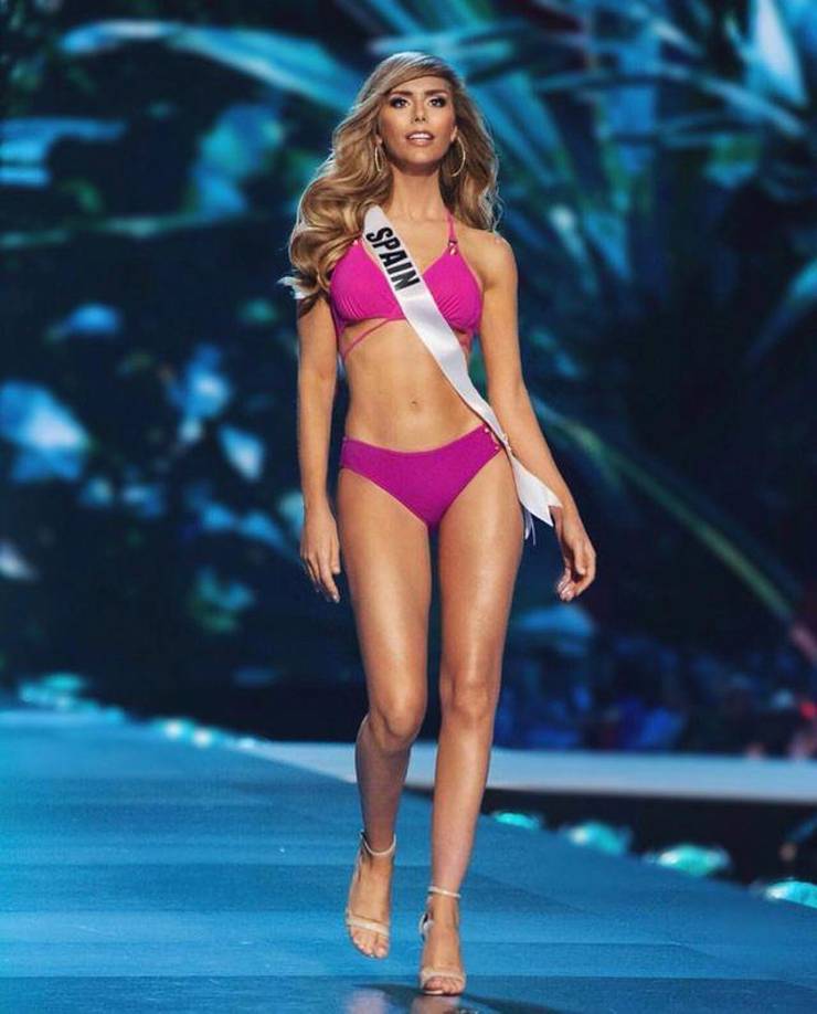 Ángela Ponce (Foto) quebró barreras cuando en 2018, como Miss España, fue la primera mujer trans en el Miss Universo.