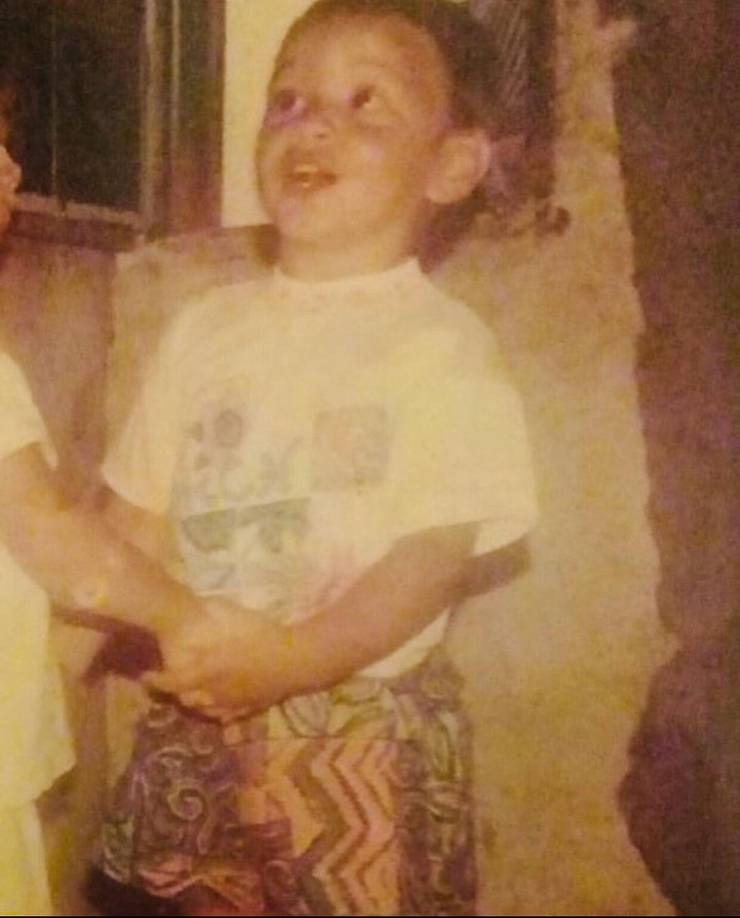 Fran Mariano pesaba 176 kilogramos y no encontraba nada estimulante en la vida.