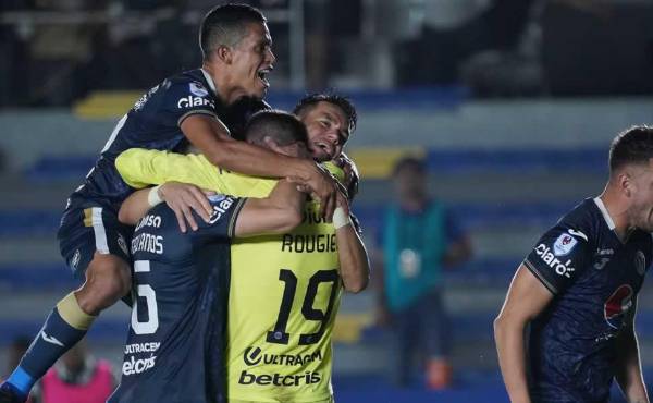 Motagua gana en penales al Tauro FC gracias a Rougier y clasifica a semifinales de Liga Concacaf - Vimarsana News