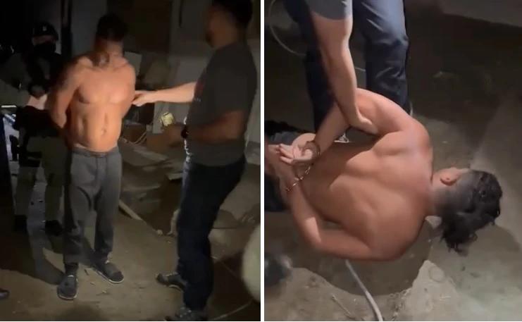 Capturan a Larry Changa, poderoso cofundador del Tren de Aragua