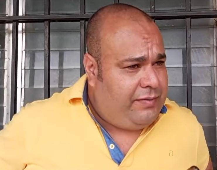 Carlos Augusto Acosta fue nombrado en lugar de la profesora Danelia.