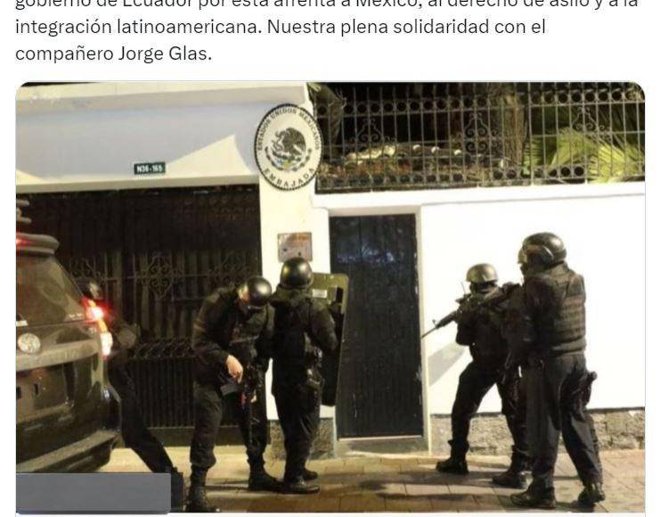 Evo Morales, exmandatario de Bolivia. 