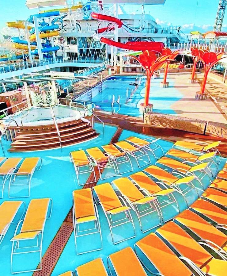 El Wonder of the Seas vienea enamorar a los hondureños