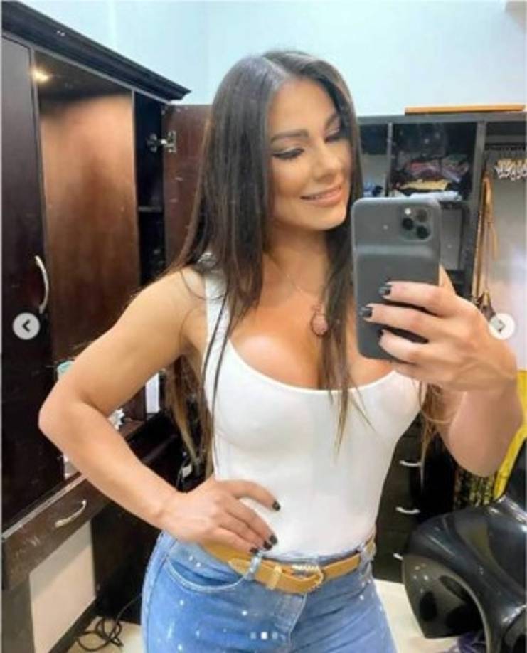 Esperanza Gómez afirma ser una de las primeras actrices de la industria que no le tiene temor a lo que digan de ella, y que por eso no usa seudónimo sino que su nombre propio en las películas.