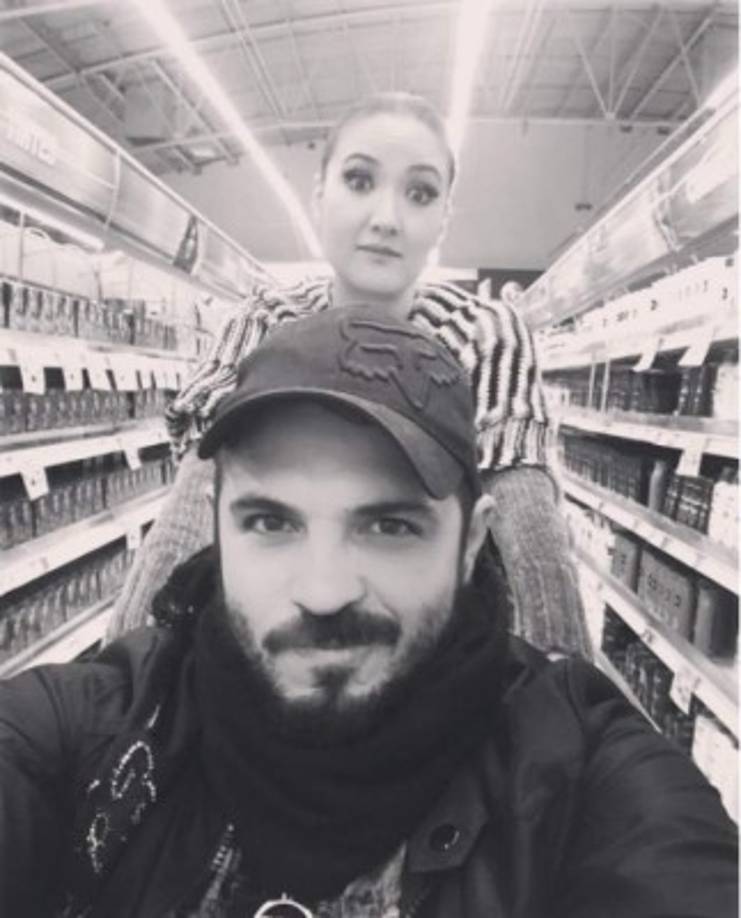 La relación de Hiromi y Fernando era muy divertida, en las redes sociales demostraban la complicidad que había entre ambos.