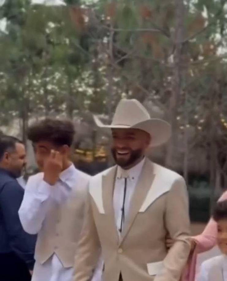 <b>Miguel</b>, <b>Santiago</b> y <b>Matías</b>, son los nombres de los hijos de la <i>influencer</i>, aunque antes de ellos Mendoza debutó como papá junto a <b>Yoelmys Mercedes</b> con la llegada de <b>Diego Ignacio</b> en el 2004.