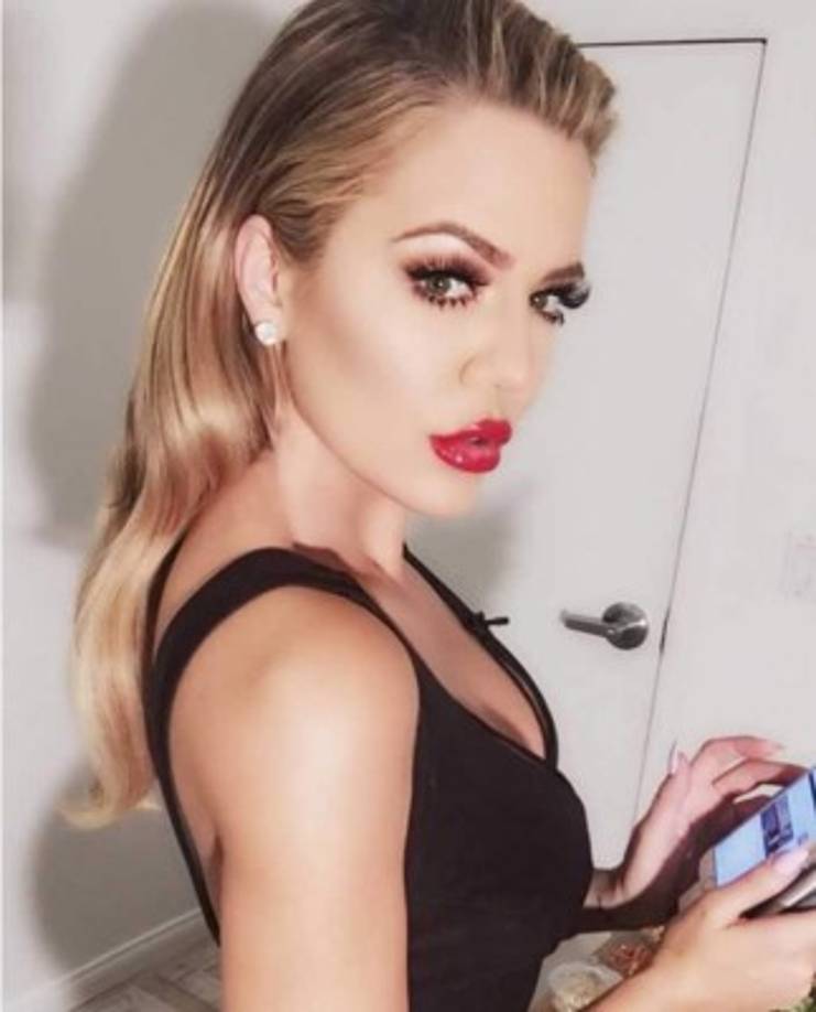 Khloé Kardashian reveló por qué terminó con James Harden.