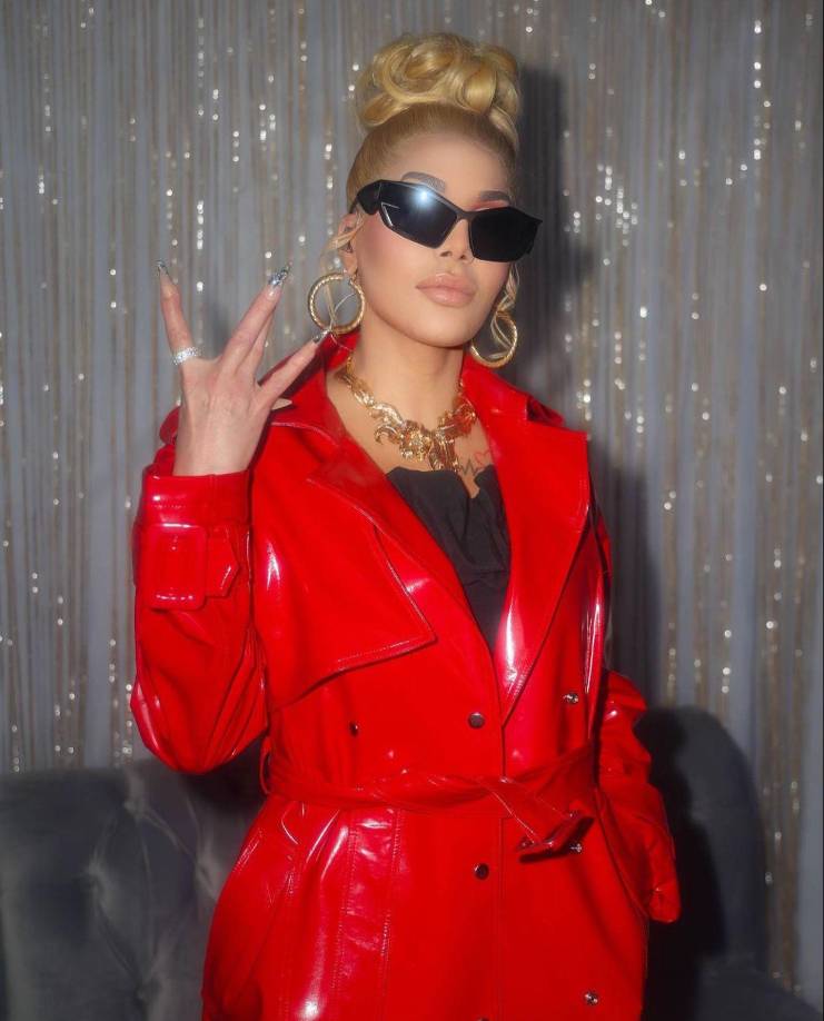 ”No soy la Ivy de los 90s, pero sigo teniendo la misma esencia”, afirmó la cantante en la entrevista con el popular conductor puertoriqueño.