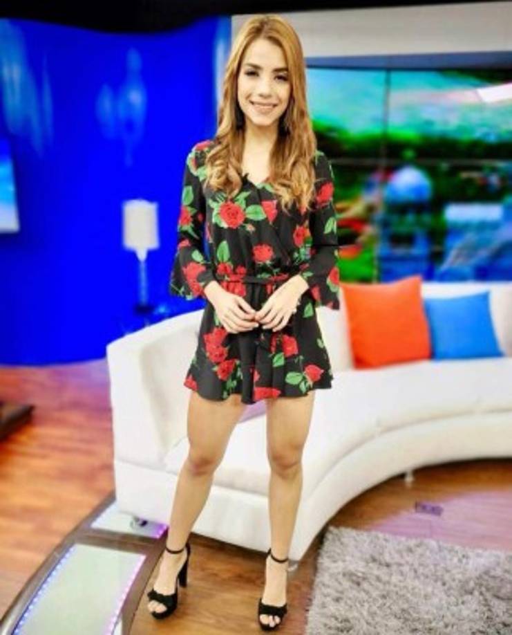 La fisicoculturista Jennifer Funes disfruta de su soltería.