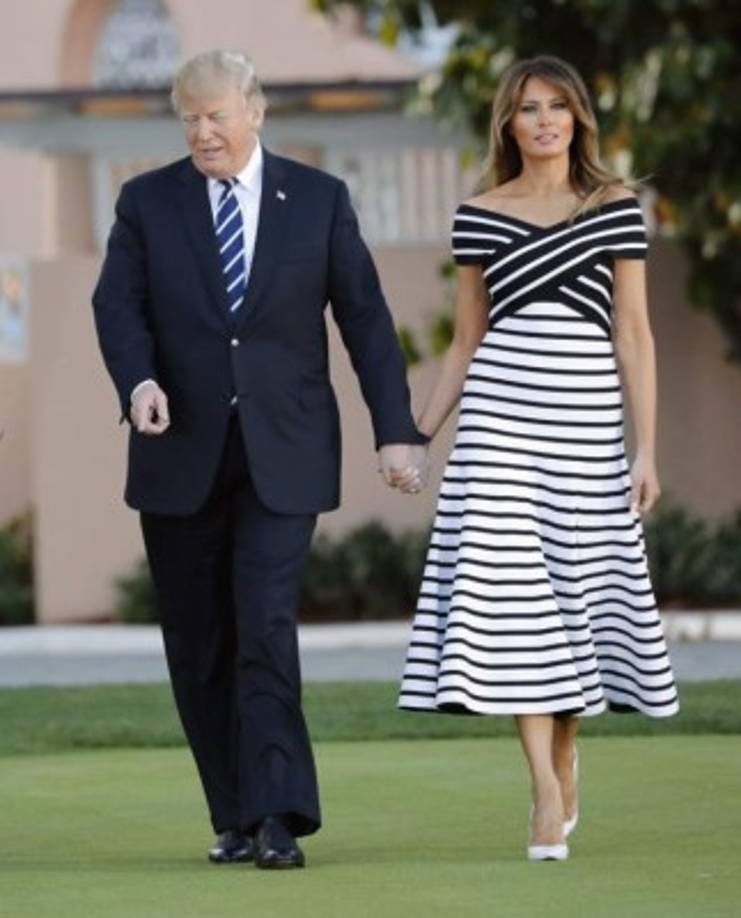 Según el último sondeo de CNN/SSRS publicado, el 57% de los estadounidenses tiene una opinión positiva de ella, un aumento respecto a enero (47%).