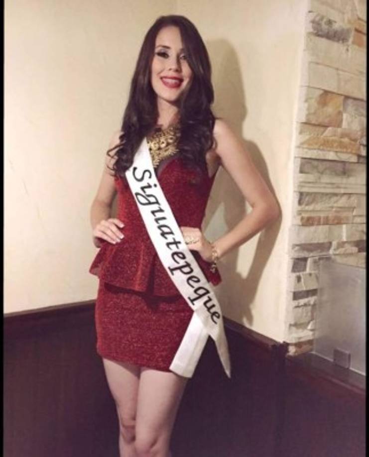 Dayana Sabillón no es nueva en el mundo de los desfiles, ya que fue coronada anteriormente como Miss Fenapin 2015 y Miss Siguatepeque Universe 2015.<br/>