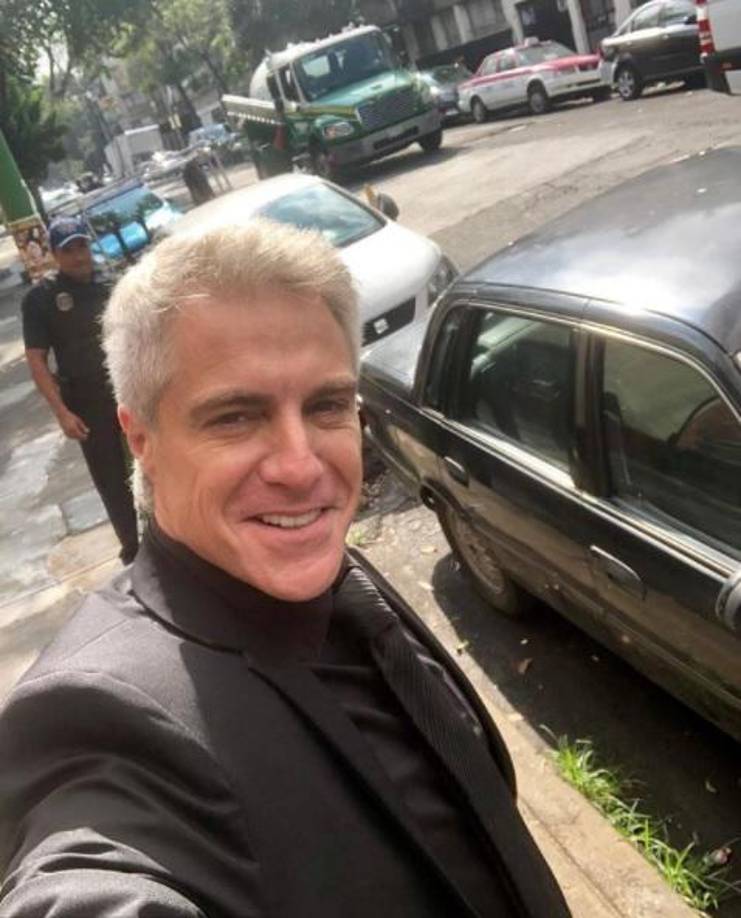 Sin embargo, con durante la pandemia comenzó a vender comida para sobrevivir.