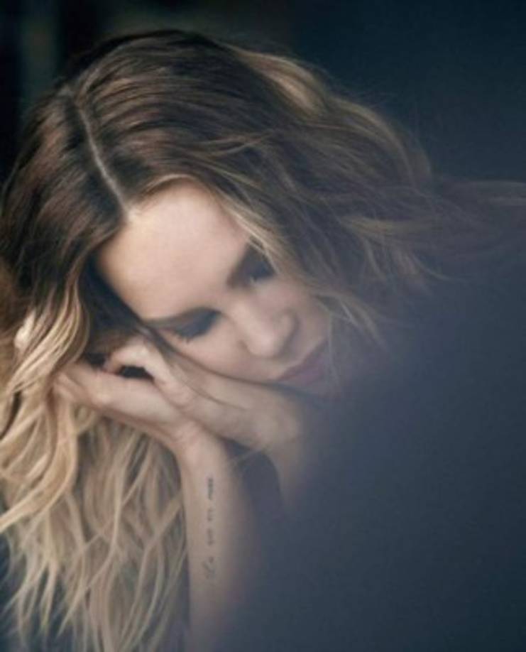 Sin duda las imágenes de Belinda para la revista causaron furor.