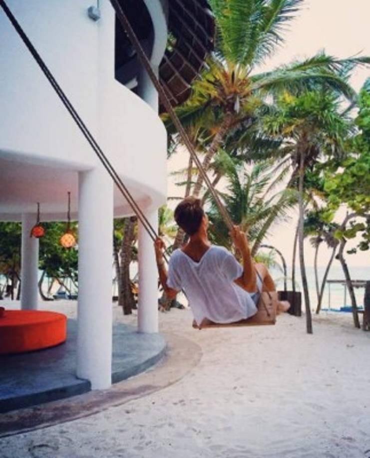 Casa Malca abrió sus puertas en 2015 y desde entonces es uno de los destinos más visitados por turistas extranjeros y nacionales en Tulum.