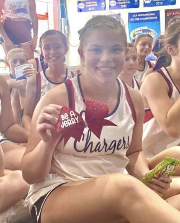 Los padres de Bailey, estudiante de séptimo grado en Patriot Oaks Academy, reportaron su desaparición a las autoridades el domingo por la mañana cuando no encontraron a la joven en su habitación y no podían localizarla a través de su celular.