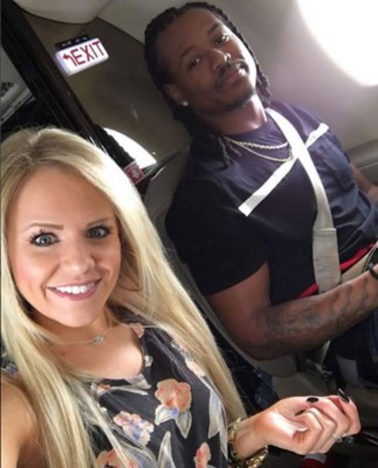Morgan Hart es la novia de Dont'a Hightower, linebacker de los New England Patriots.