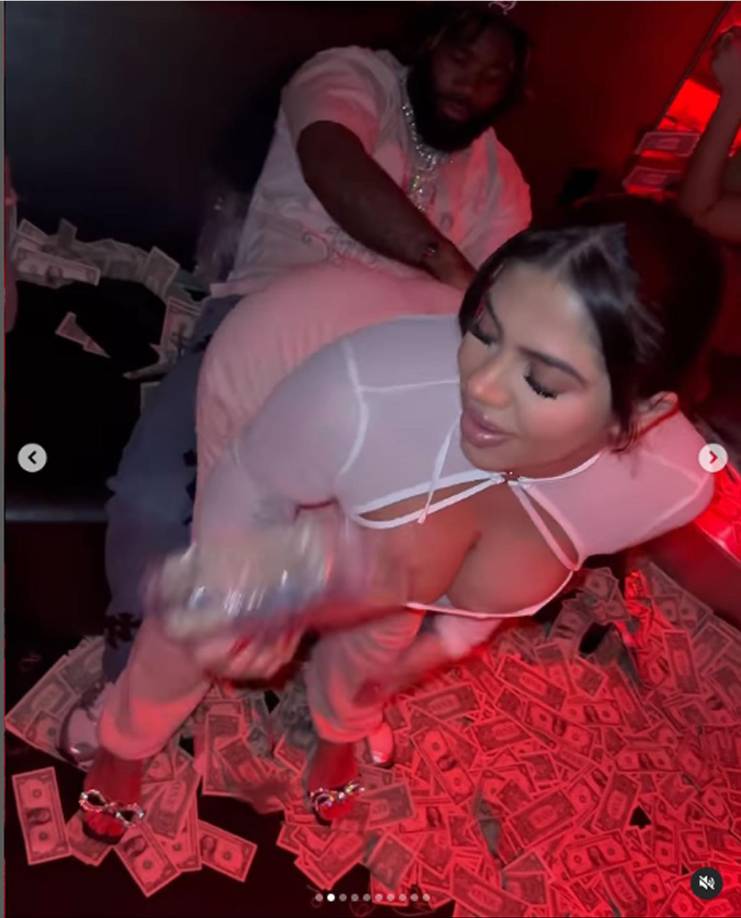 Las acusaciones salieron a la luz a través de una cuenta de Instagram conocida como theneighborhoodtalk, que publicó capturas de pantalla de la declaración de tappedinwithtai, junto con imágenes de ella y Howard juntos.