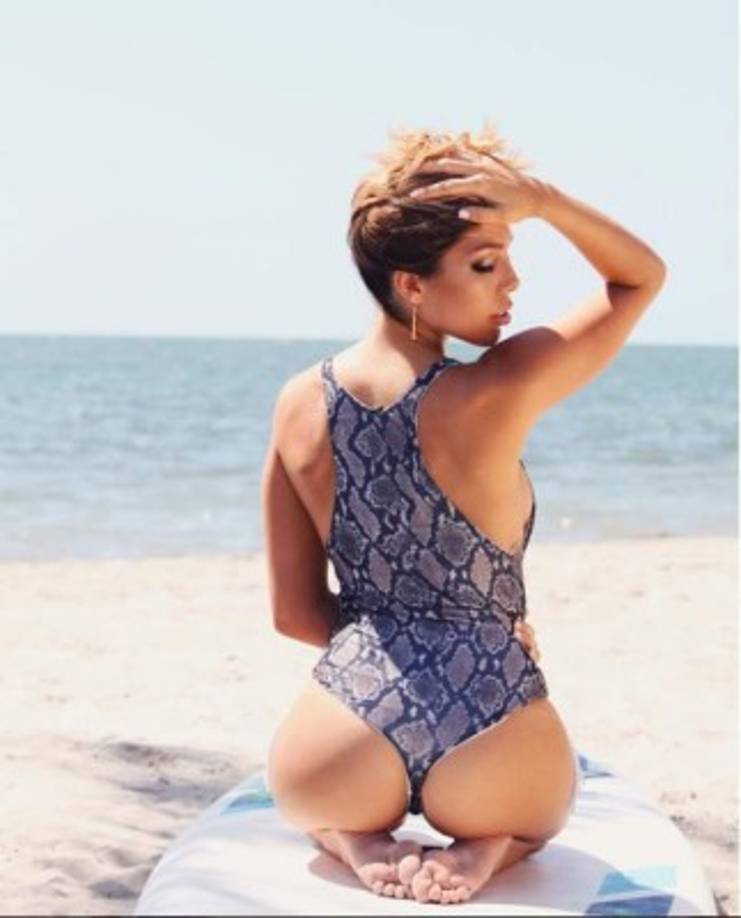 El pasado 13 de marzo cumplió 25 años. Su madre Alejandra Guzmán le dedicó la canción “Yo te esperaba”.