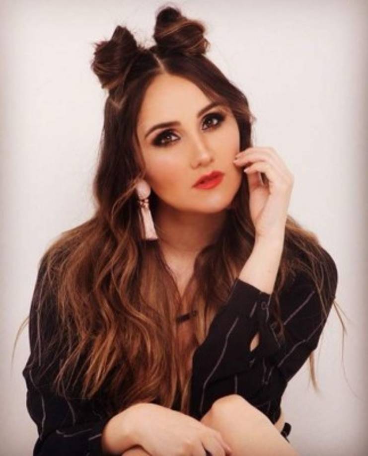 Tras esa telenovela volvió a gozar del éxito con Rebelde y RBD. En la actualidad, la cantante de 33 años lanzó su nuevo disco.