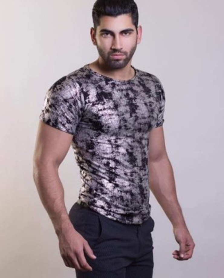 El joven, de 21 años, quien representó a México en el certamen Men Universe 2017, que se celebró en Punta Cana, República Dominicana, se llevó a casa la posición dos, lo que lo tiene muy contento y con muchos planes a futuro.