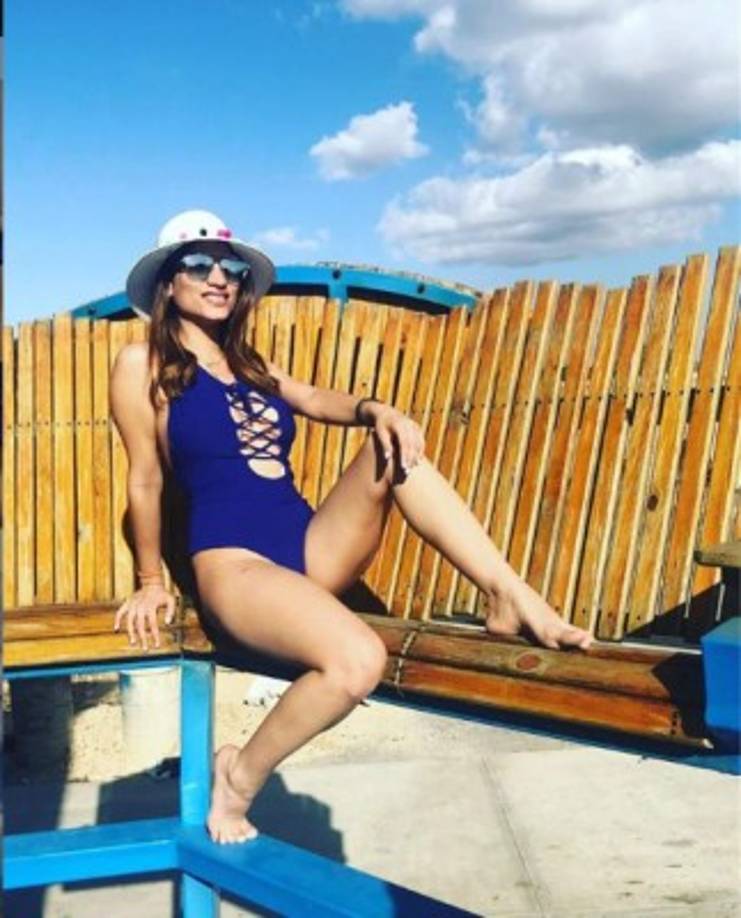 Fotos tomadas del Instagram: @Orianavgl