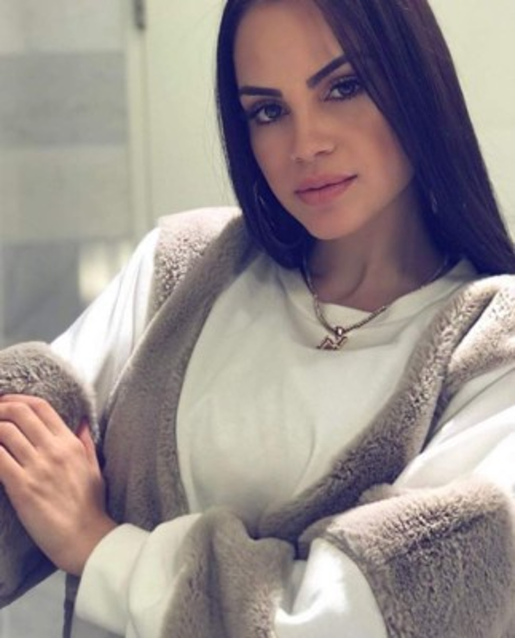 ‪Natti Natasha es hoy en día la artista femenina que la gente más busca y ha reproducido en Youtube en este 2017.