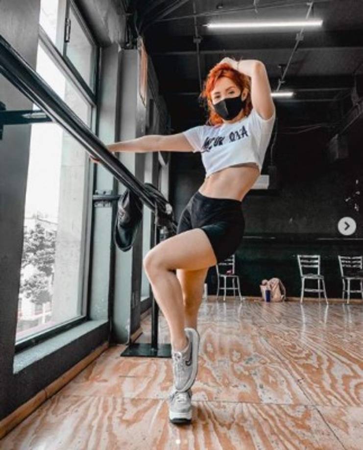 'No puedo estar más contenta y agradecida con la vida de trabajar con gente súper talentosa que ha plasmado de manera genial las ideas que deseo transmitir'. <br/>