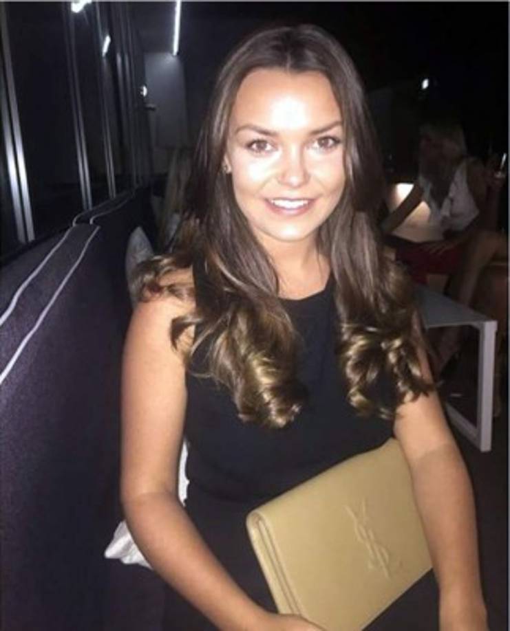 Jenny Sellick es la pareja del defensa Brad Smith, quien milita en el Bournemouth de la Premier League inglesa.