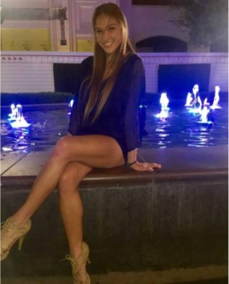 Paige tuvo una destacada labor como Freshman, término utilizado para describir a un estudiante de primer año.