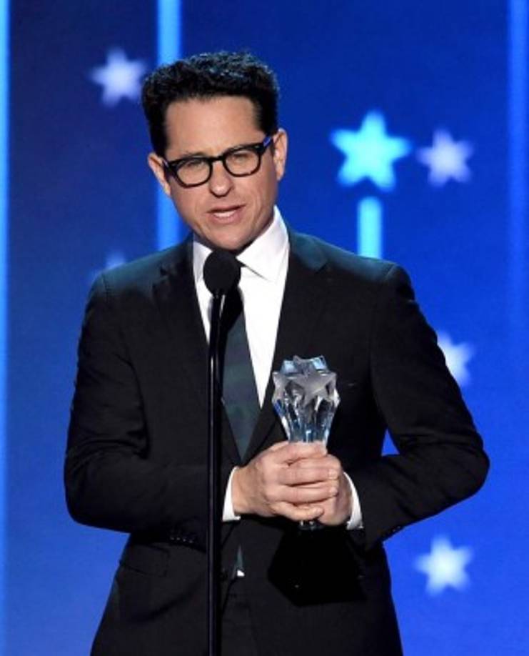 El director Director J.J. Abrams.