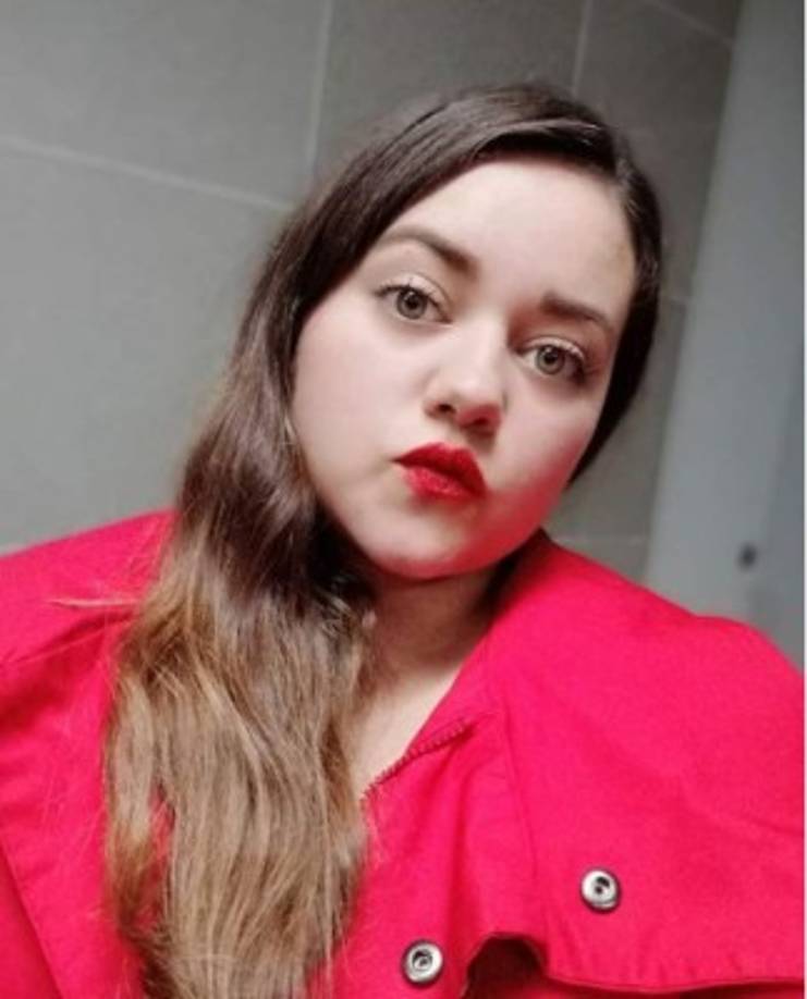 <br/><br/>Pero 21 años después así luce en la actualidad Andrea Lagunés, quien interpretó a Isabel Arredondo De Santiago.<br/>