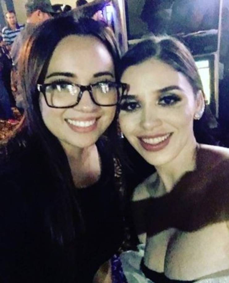 Imágenes de la vida social de la joven esposa del capo circulan en varias cuentas de Instagram acreditadas a la sobrina del narcotraficante Ignacio Coronel.