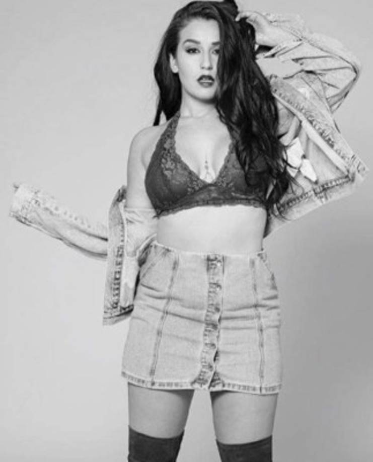 Romina ha sido una de las más fervientes defensoras de su mamá por varios escándalos con personas del espectáculo.