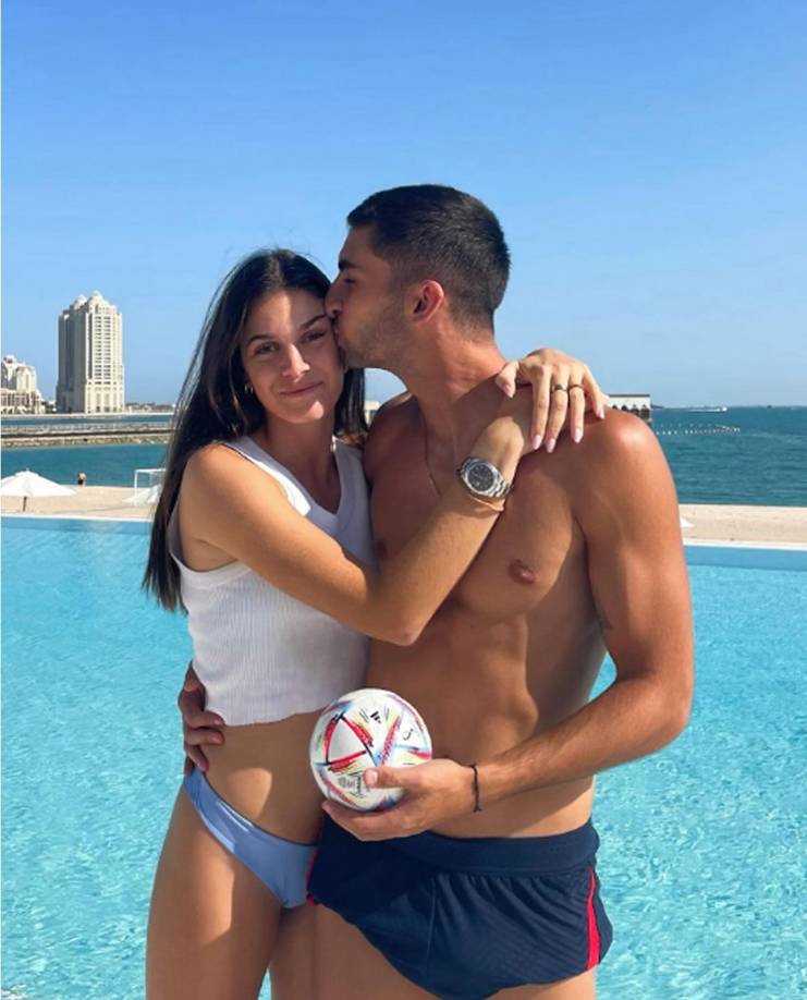 Hace algo más de un año se informó de la ruptura entre la hija de Luis Enrique y Ferran Torres tras hacer público su amor años antes, cuando el delantero todavía militaba en el Manchester City.