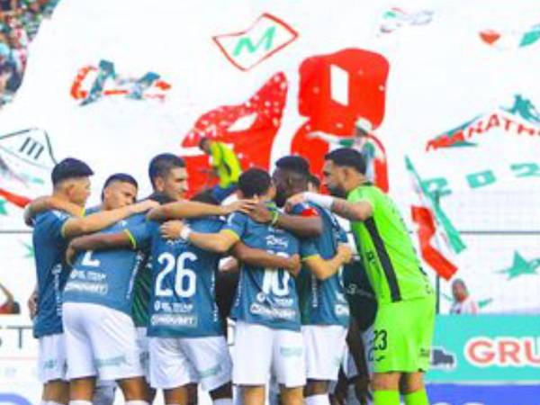 Marathón finalizó líder de las vueltas regulares.