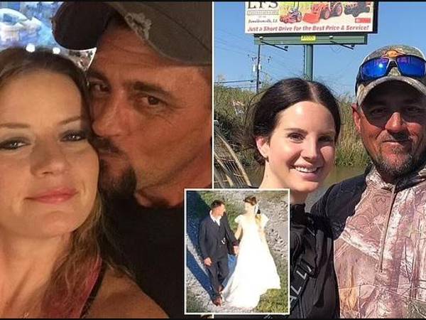 Exprometida del esposo de Lana del Rey está feliz por su enlace.