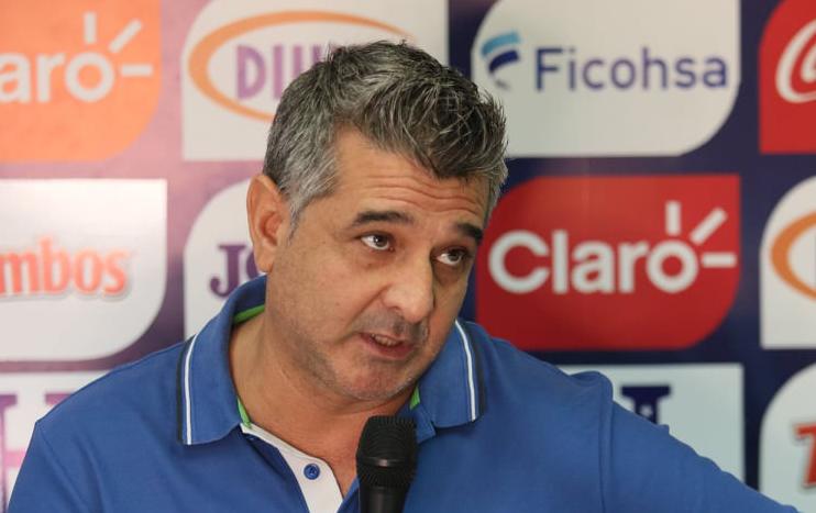 Las grandes novedades en la primera convocatoria de Diego Vázquez como DT de Honduras