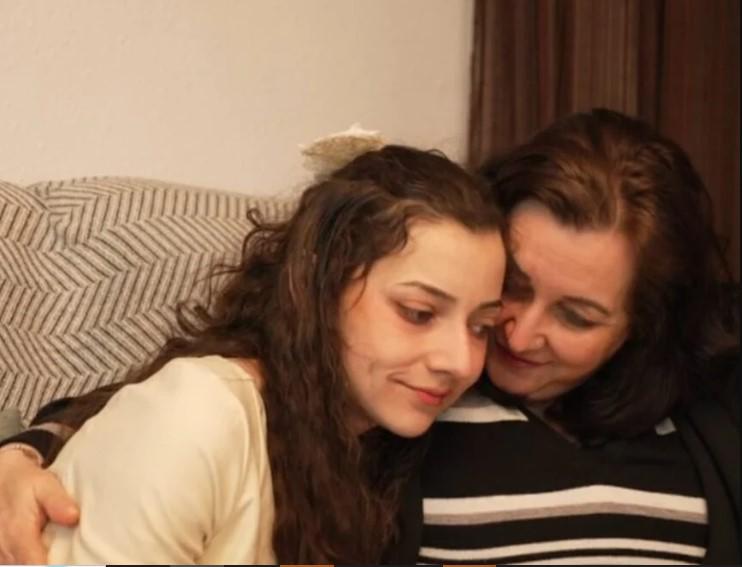 Papá de Noelia Castillo se oponía a la eutanasia de su hija, pero la abandonó cuando estaba sana