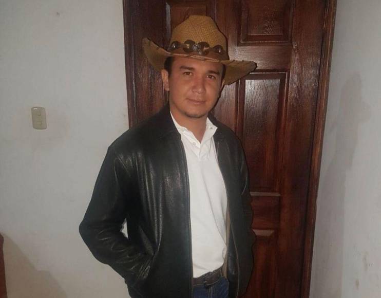 Óscar Mendoza era originario de Orocuina, Choluteca, donde será velado y sepultado. 