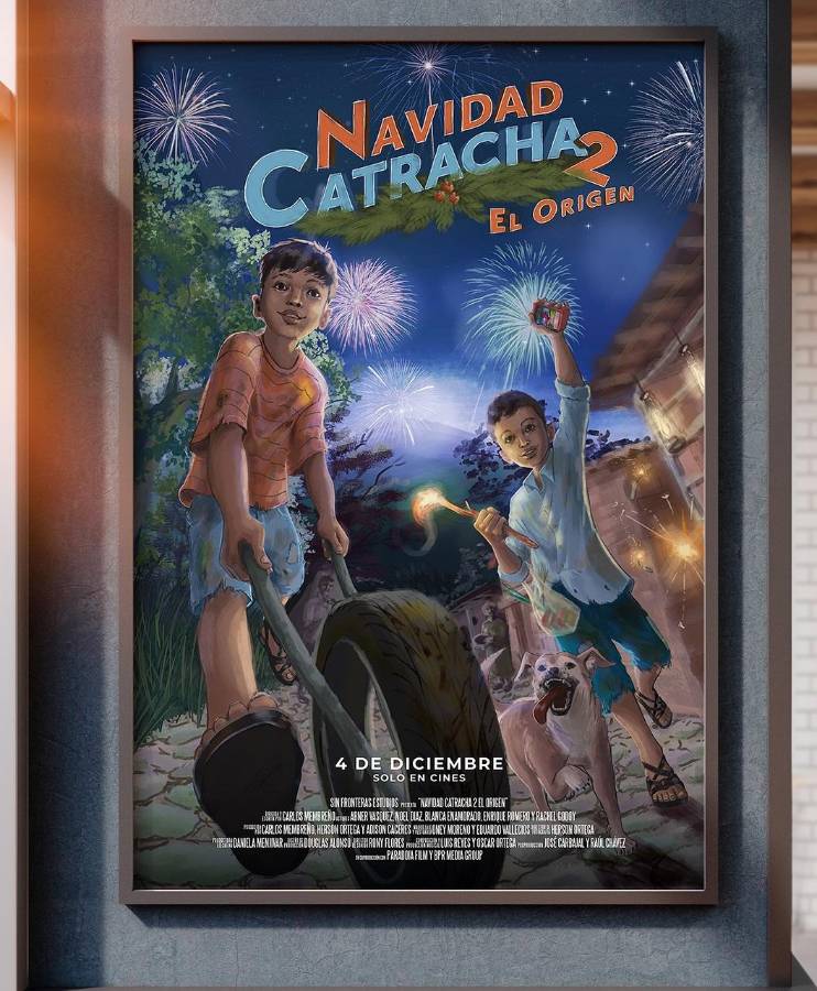 A un mes de su estreno, la película sigue disponible en los cines de Honduras.