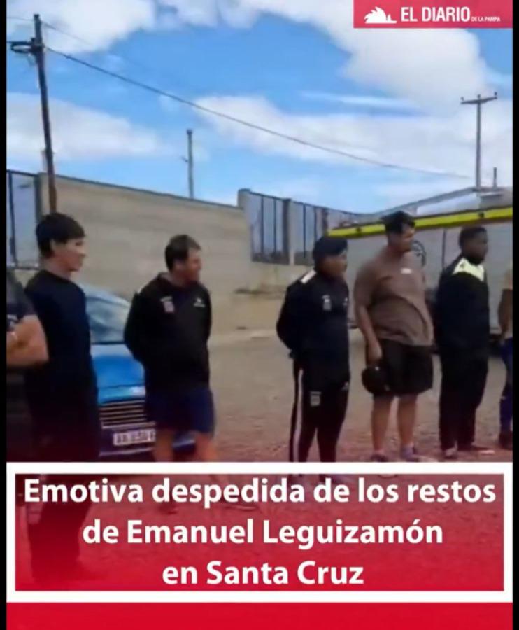 Árbitro murió en accidente; el desgarrador mensaje de su novia tras la noticia