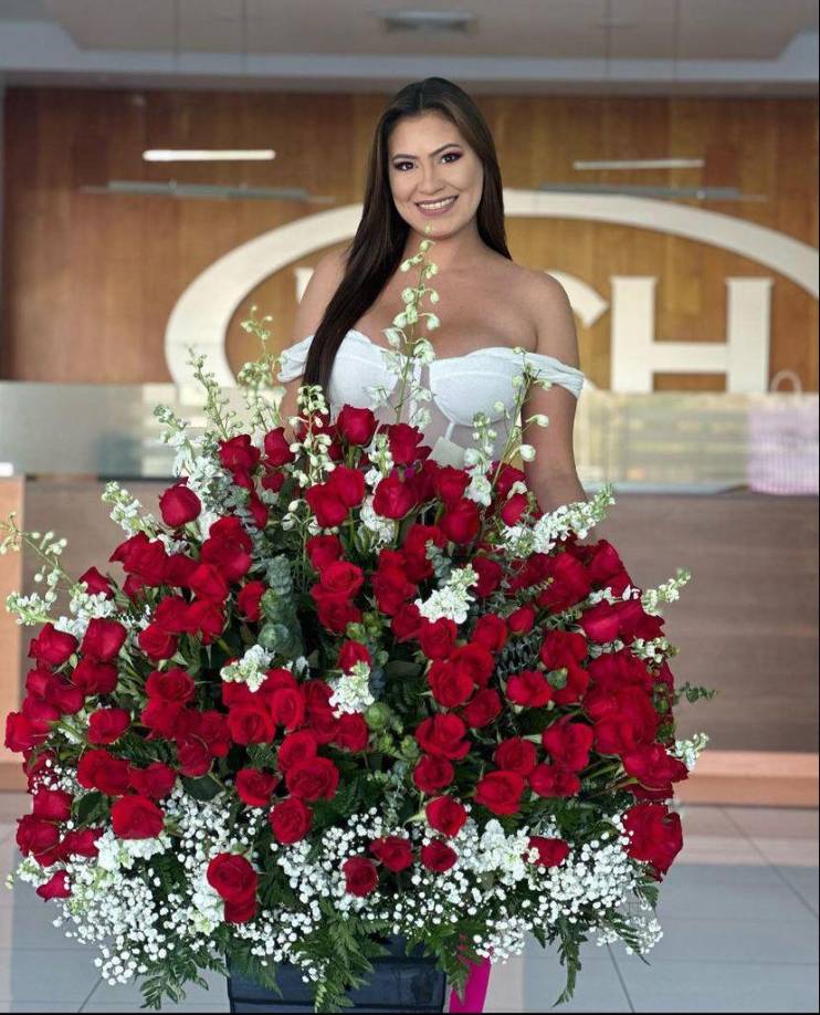 Alejandra Rubio la parecer está más enamorada que nunca.